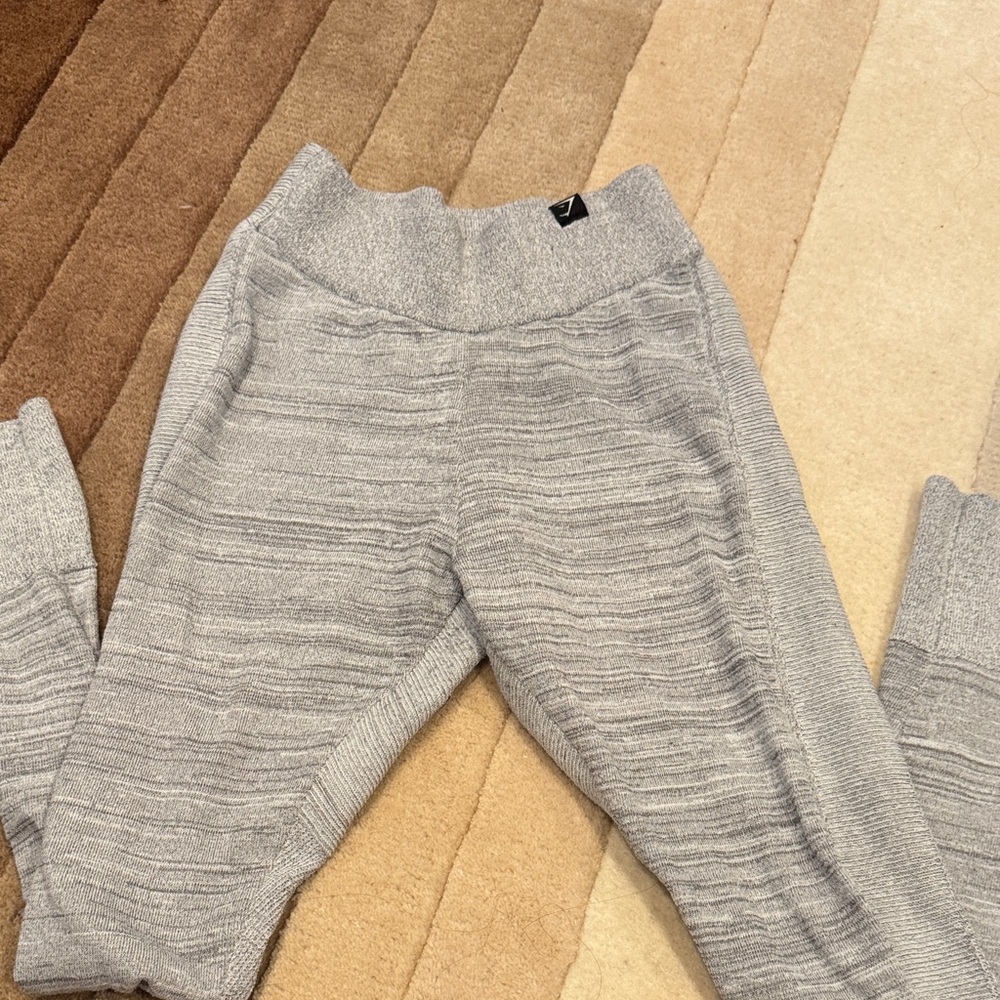 Gymshark Gray Leggings